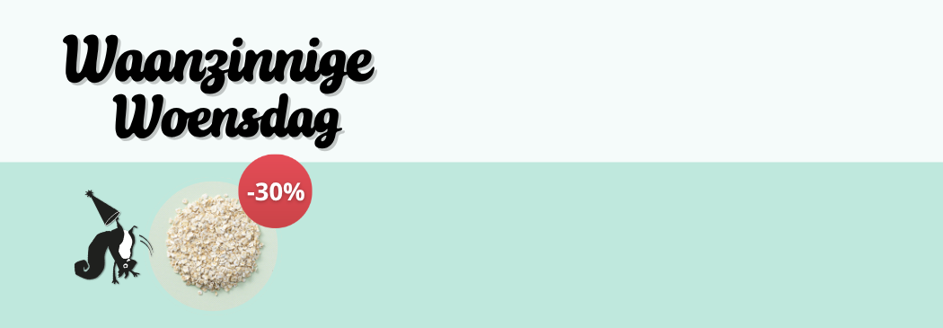 Waanzinnige Woensdag Waanzinnige Woensdag