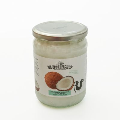 Kokosolie Extra Vierge Bio (500 ml)