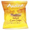Amaizin Corn Chips Naturel