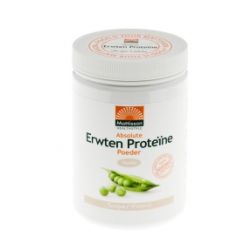 Erwten Proteïne Poeder Vanille (350 gram)