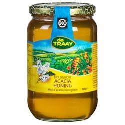 De Traay Acacia Honing Biologische (900 gram)