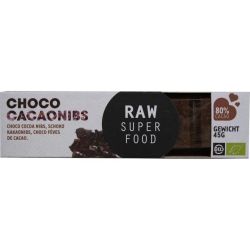Choco Reep Cacao Nibs Bio
