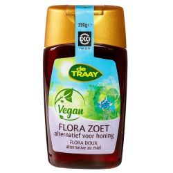 De Traay Flora Zoet Vegan (250 gram)