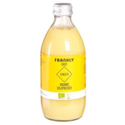 Frankly juice gingershot 330ml