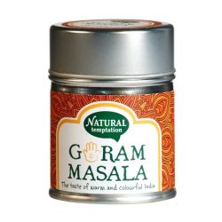 Natural Temptation Garam Masala (50 gram)