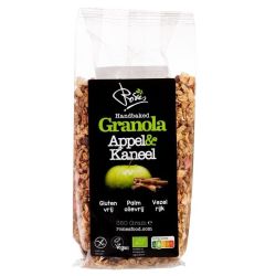 Rosies Granola Appel & Kaneel Glutenvrij (350 gram)