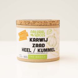 Karwijzaad heel