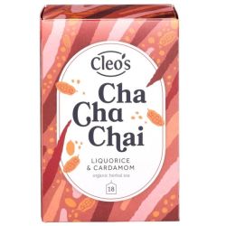 Kruidenthee (Cha Cha Chai) 18 zakjes