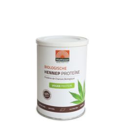 Hennep ProteÃ¯ne Poeder Bio (400 gram)