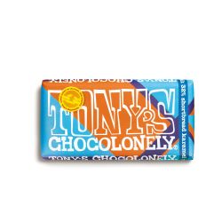 Tony's Chocolonely melk shortbread karamel