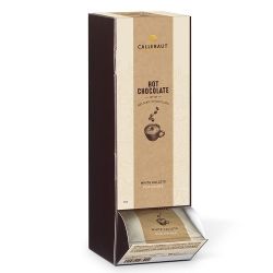 Hot Chocolate WIT Callebaut (25 x 35 gram)
