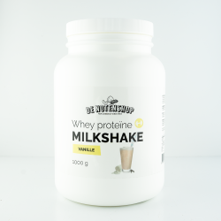 whey proteïne milkshake vanille 11 kg doos