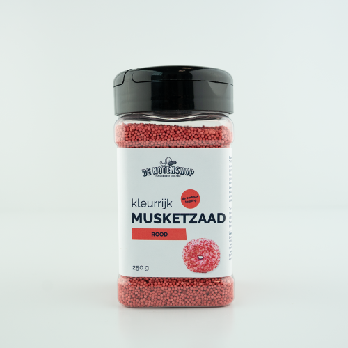 Musketzaad (Rood)