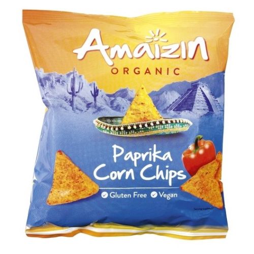 Amaizin Corn Chips Paprika