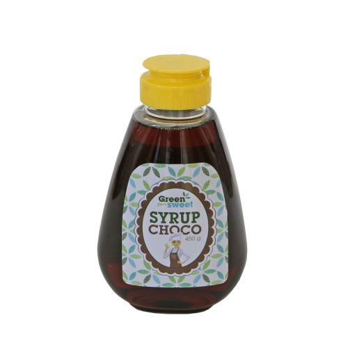 Stevia Syrup Choco