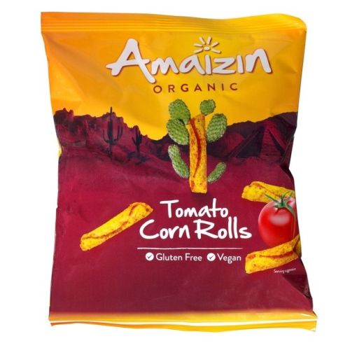 Amaizin corn rolls tomaat