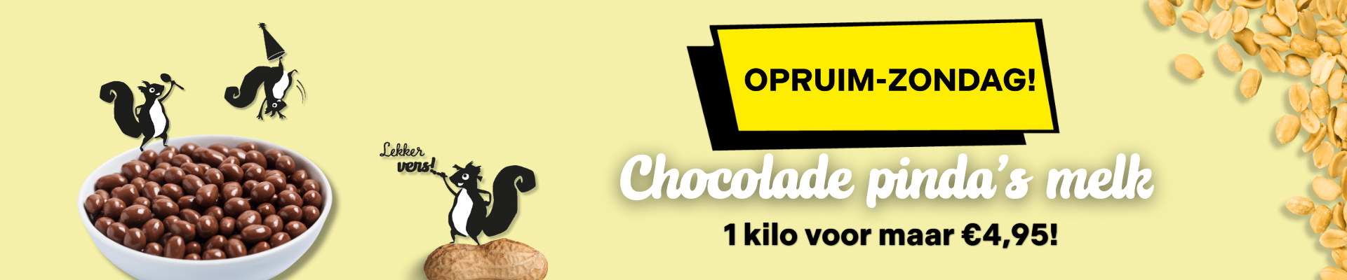 Sinterklaas pepernoten