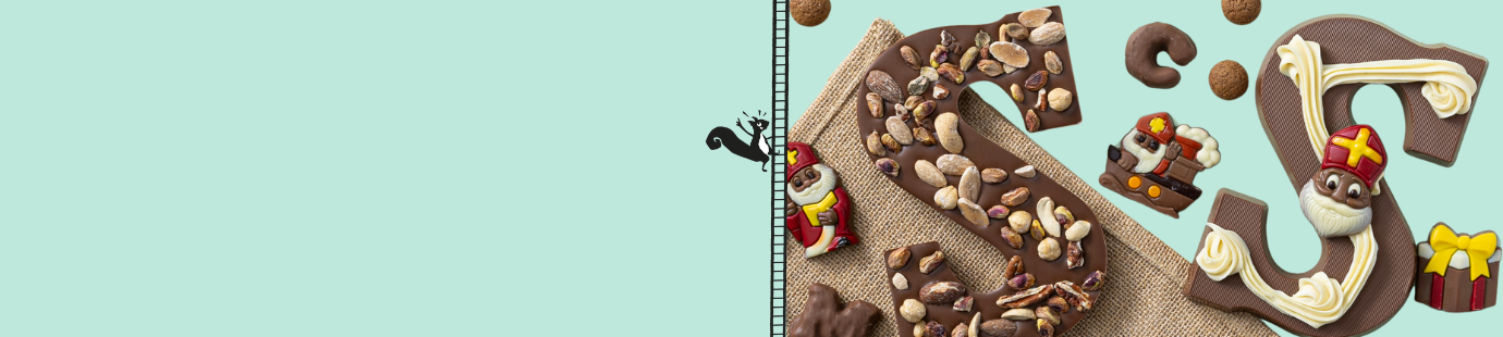 Maak Sinterklaas onvergetelijk samen met De Notenshop!