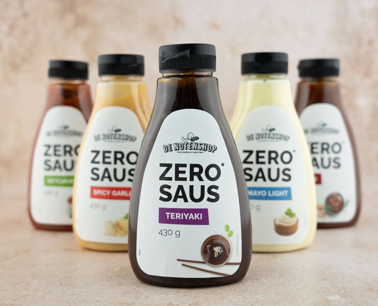 Zero sauzen
