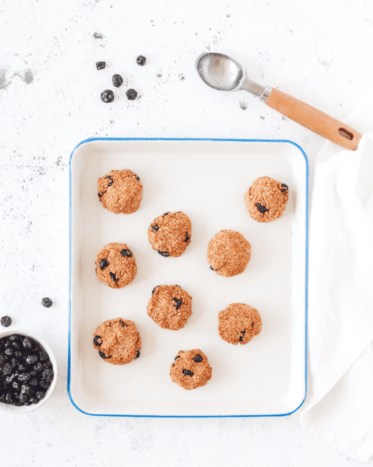 Vegan Amandelkoekjes