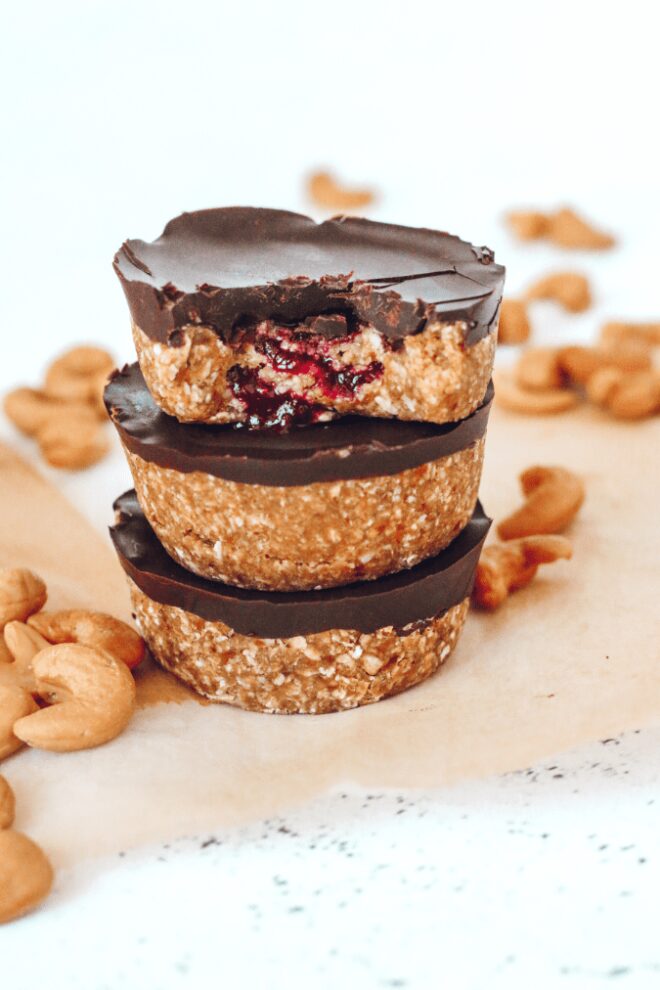 Vegan Cashewcups