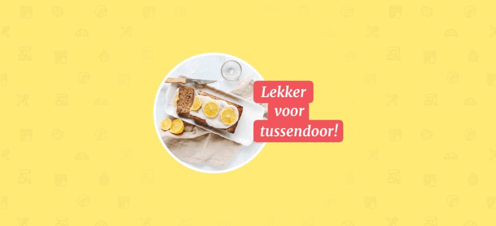 Food Challenge mei: Lekker voor tussendoor!