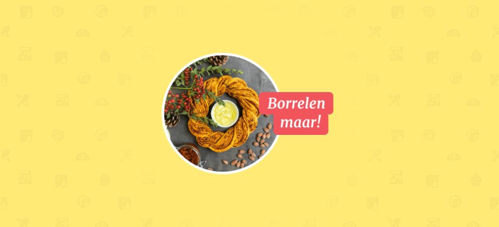 Food Challenge juni: Borrelen maar!