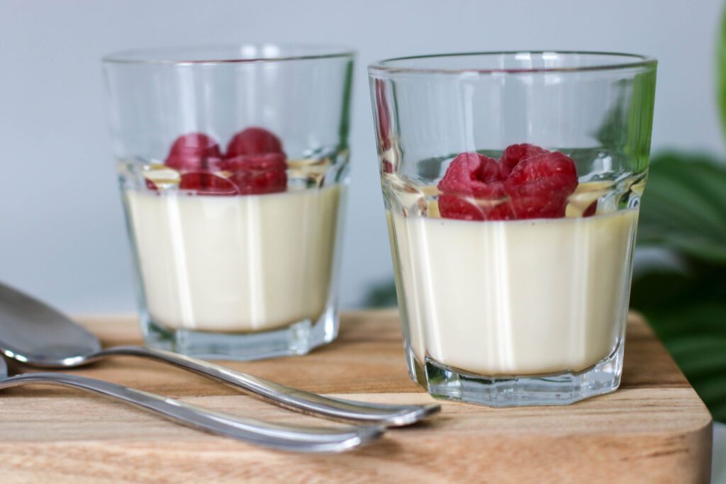 Panna cotta