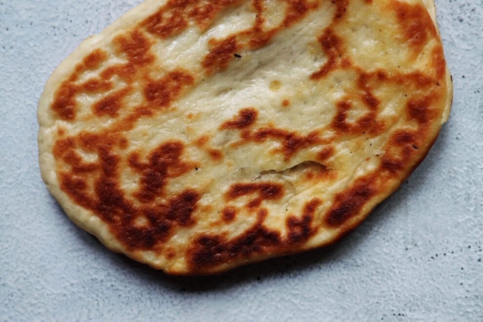 Naanbrood