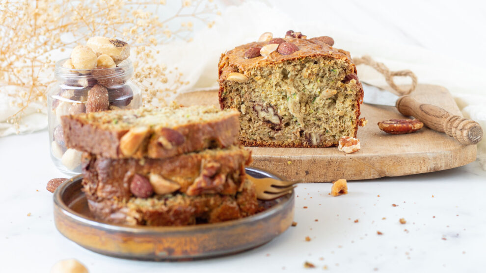 Courgette brood