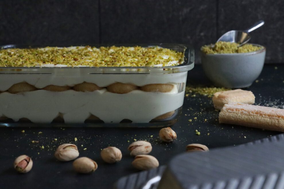 Limoncello tiramisu